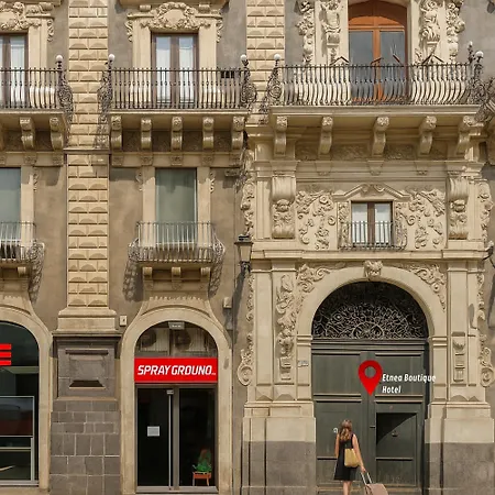 Etnea Boutique 4* Catania