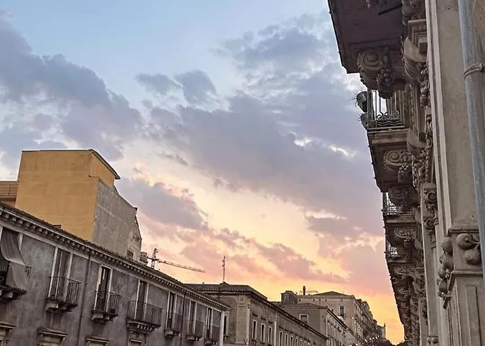 Hotel Etnea Boutique Catania