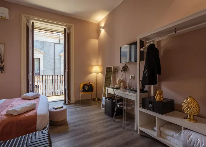 Etnea Boutique Hotel Catania