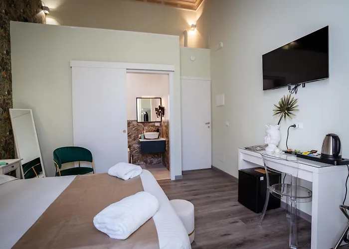 Hotel Etnea Boutique Catania