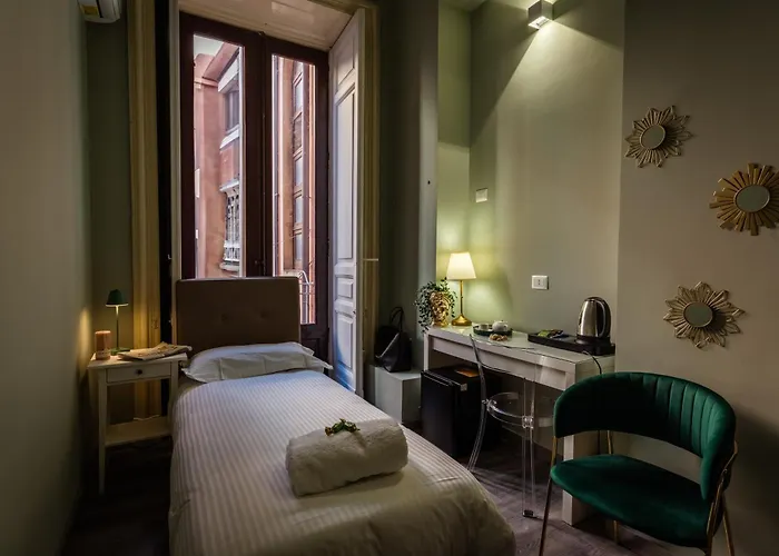 Etnea Boutique 4* Catania