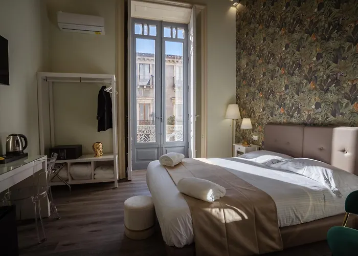 Hotel Etnea Boutique 4*