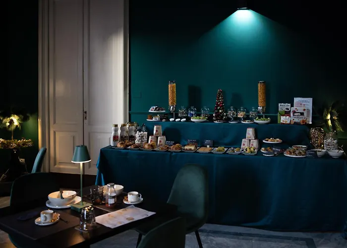 Etnea Boutique Hotel Catania