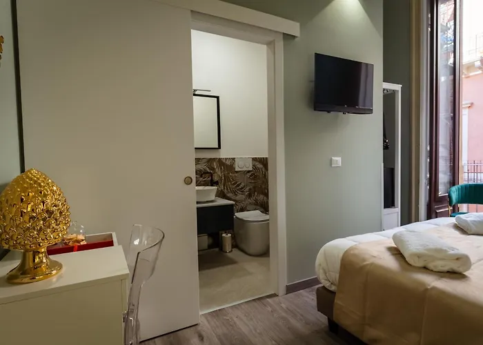 Etnea Boutique Hotel Catania