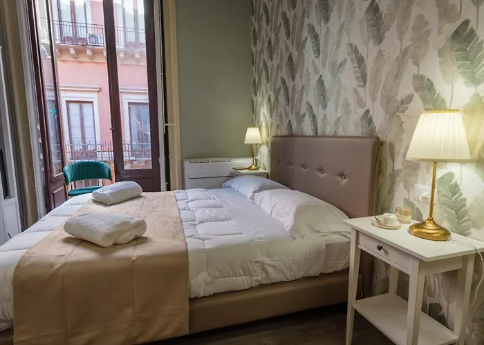 Hotel Etnea Boutique Catania