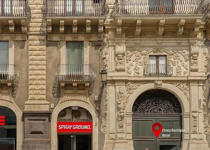Etnea Boutique 4* Catania